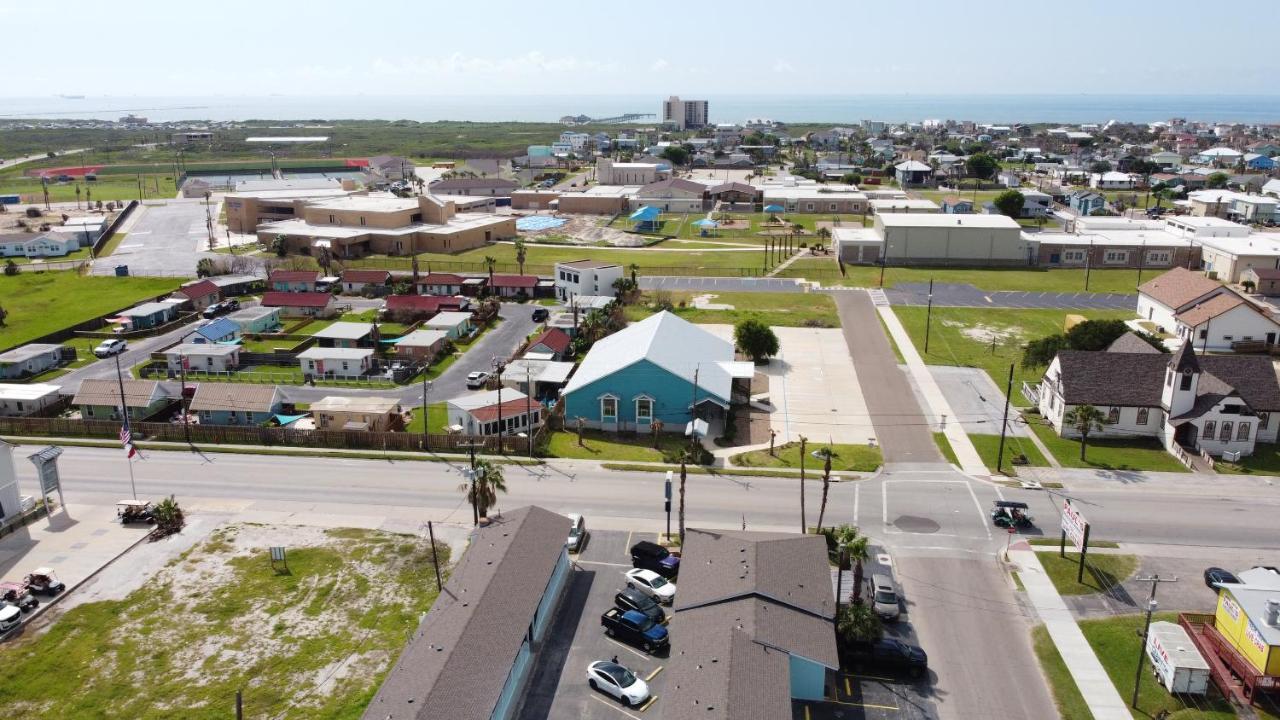 Amelia'S Landing Hotel Port Aransas Kültér fotó
