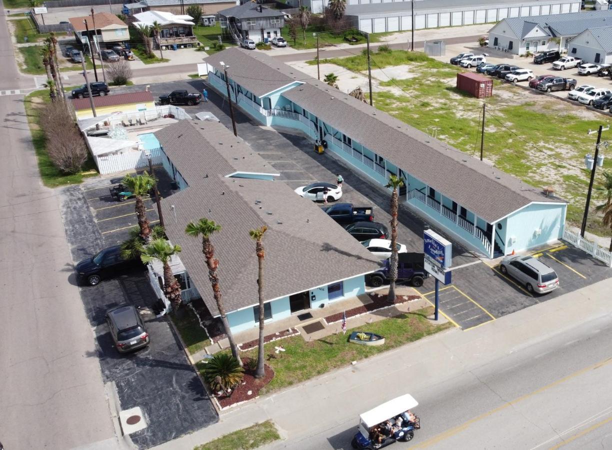 Amelia'S Landing Hotel Port Aransas Kültér fotó