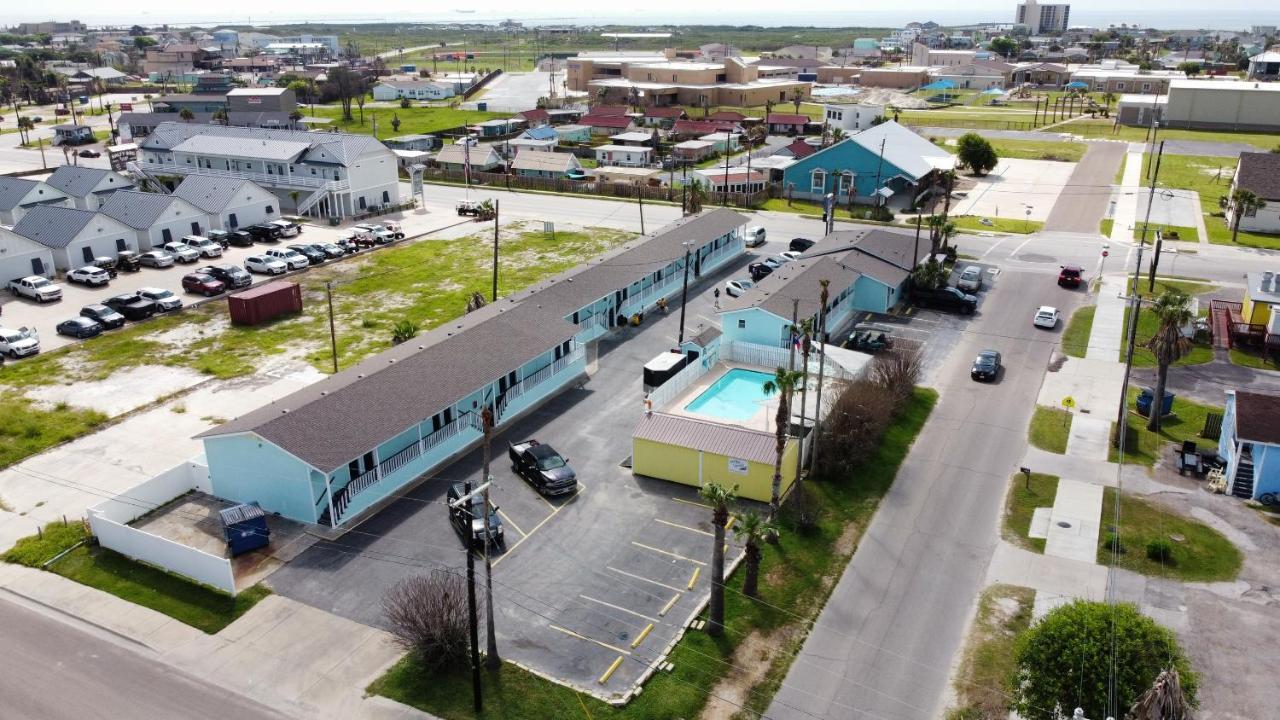 Amelia'S Landing Hotel Port Aransas Kültér fotó