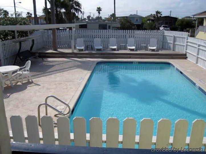 Amelia'S Landing Hotel Port Aransas Létesítmények fotó