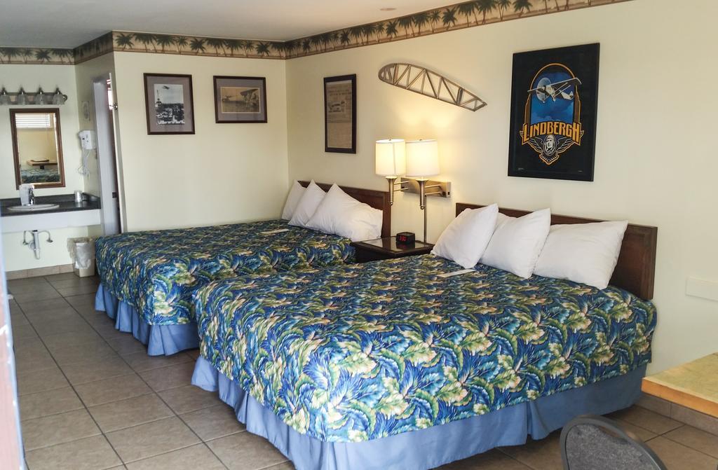 Amelia'S Landing Hotel Port Aransas Kültér fotó