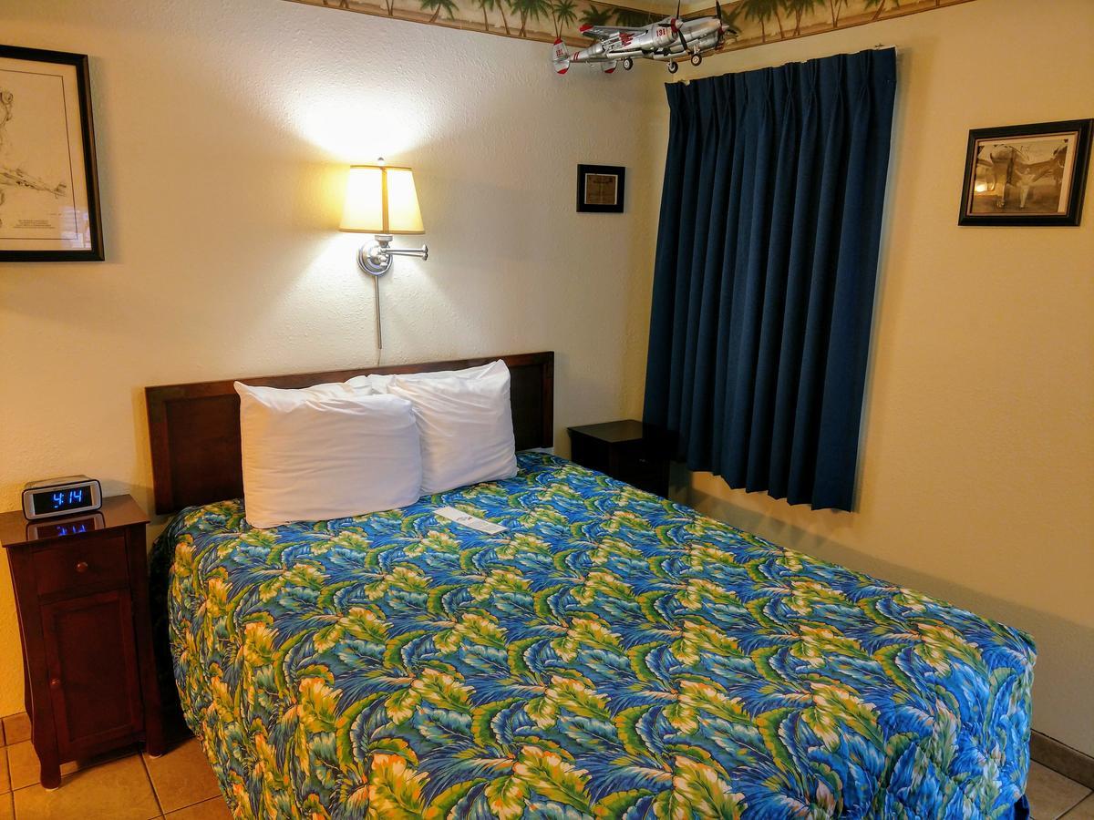 Amelia'S Landing Hotel Port Aransas Kültér fotó