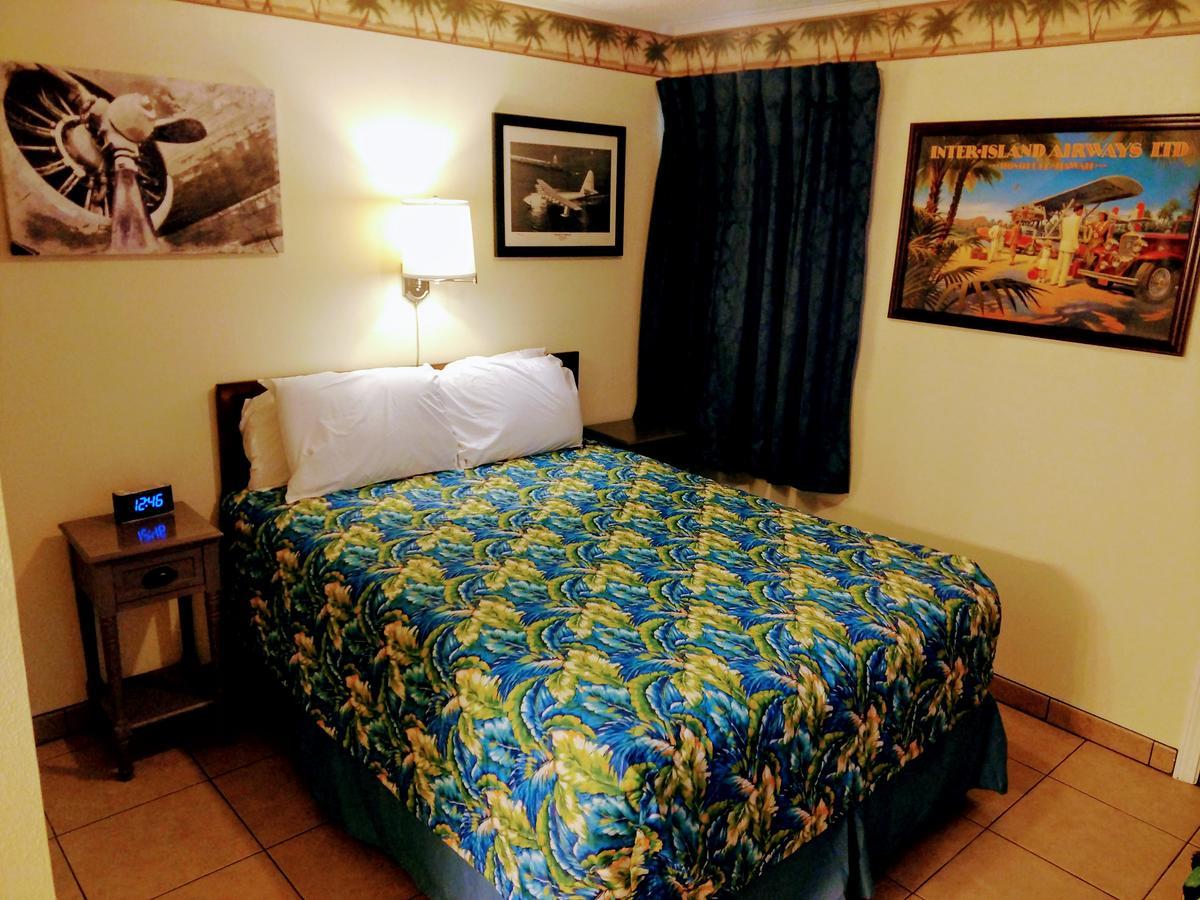 Amelia'S Landing Hotel Port Aransas Kültér fotó