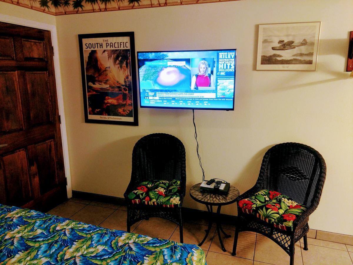 Amelia'S Landing Hotel Port Aransas Kültér fotó