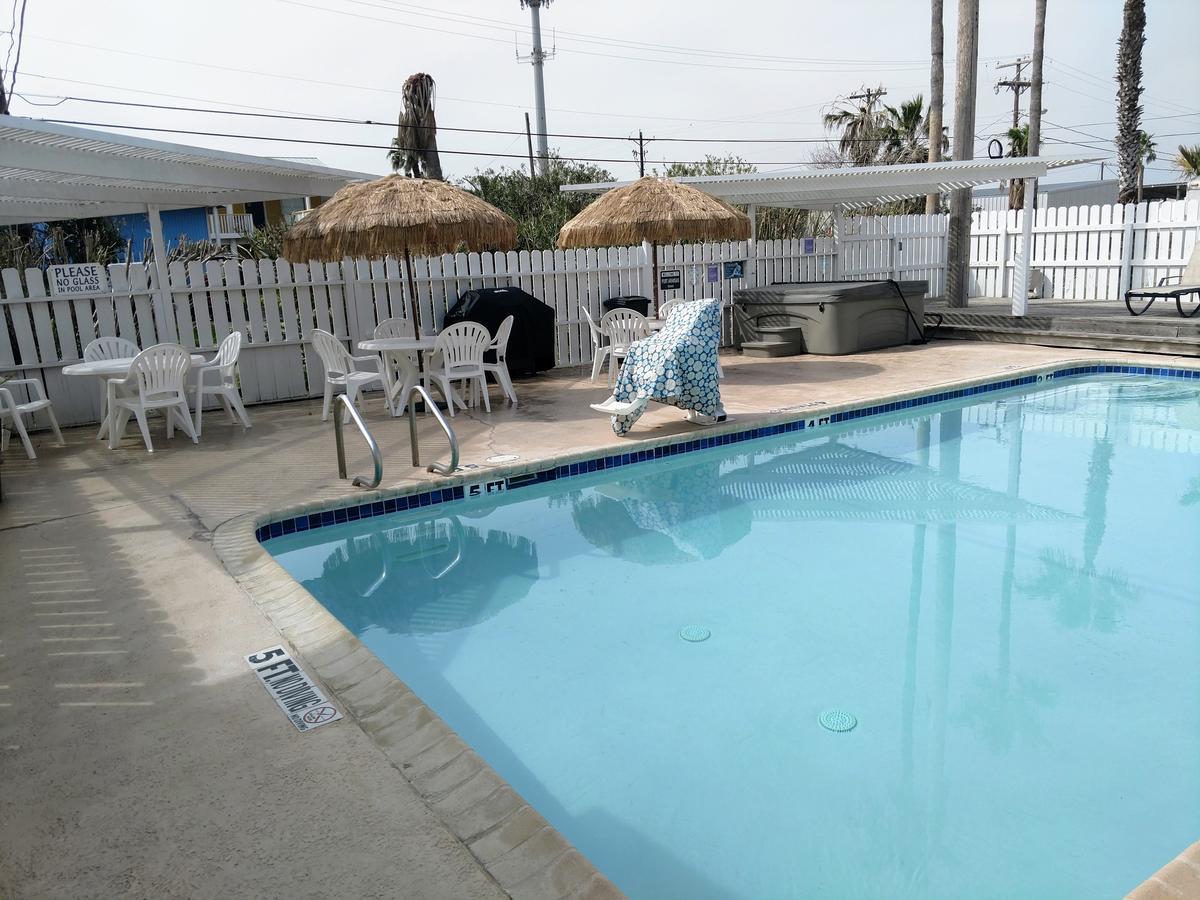 Amelia'S Landing Hotel Port Aransas Kültér fotó