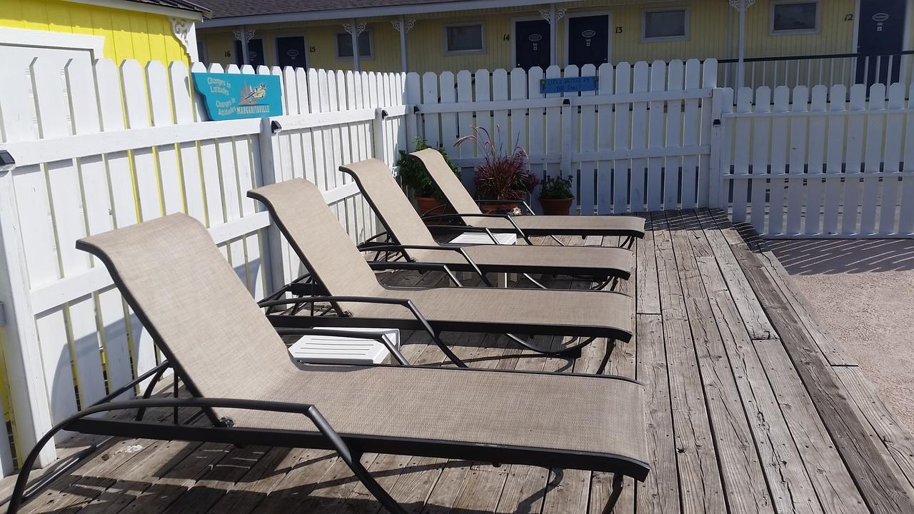 Amelia'S Landing Hotel Port Aransas Kültér fotó