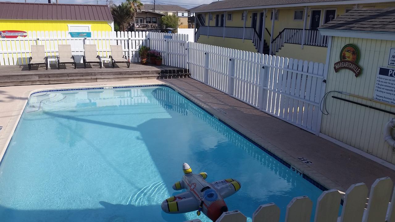 Amelia'S Landing Hotel Port Aransas Kültér fotó