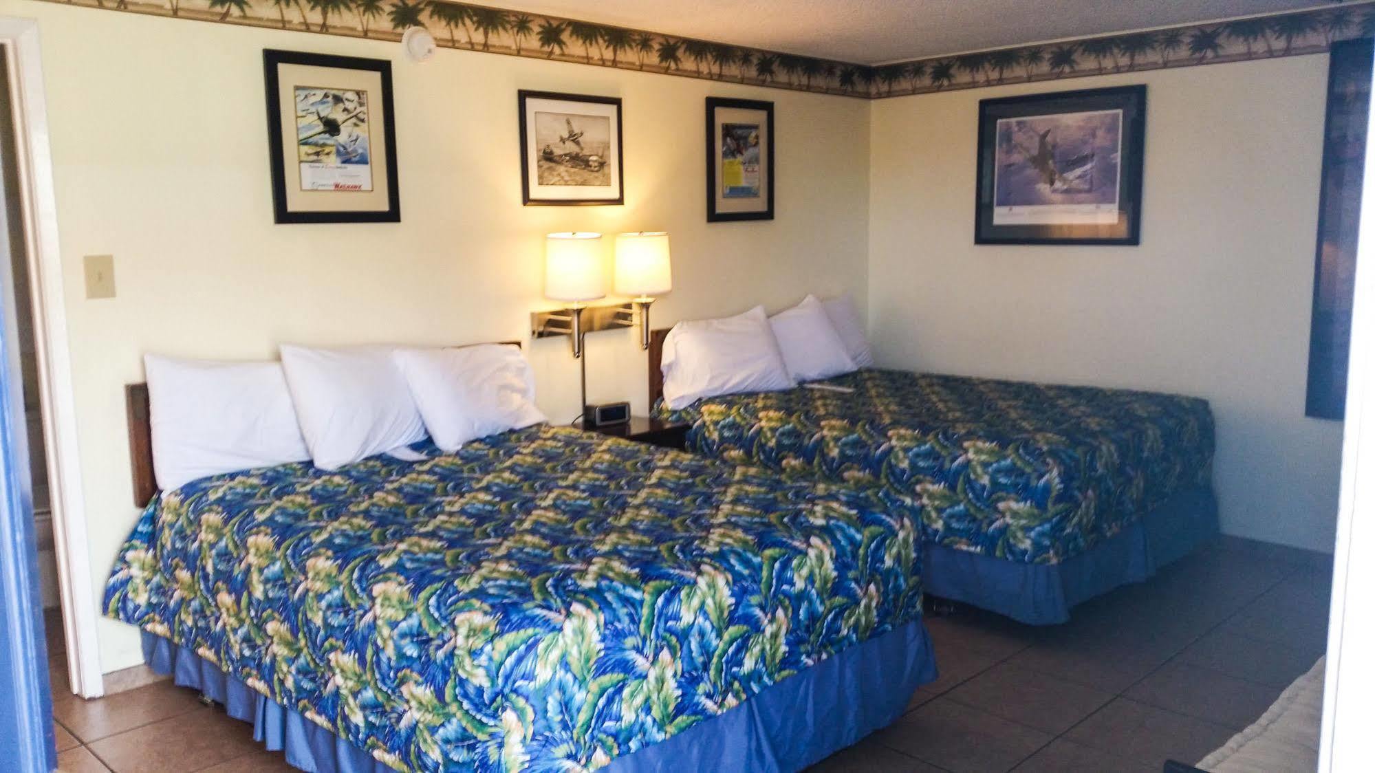 Amelia'S Landing Hotel Port Aransas Kültér fotó